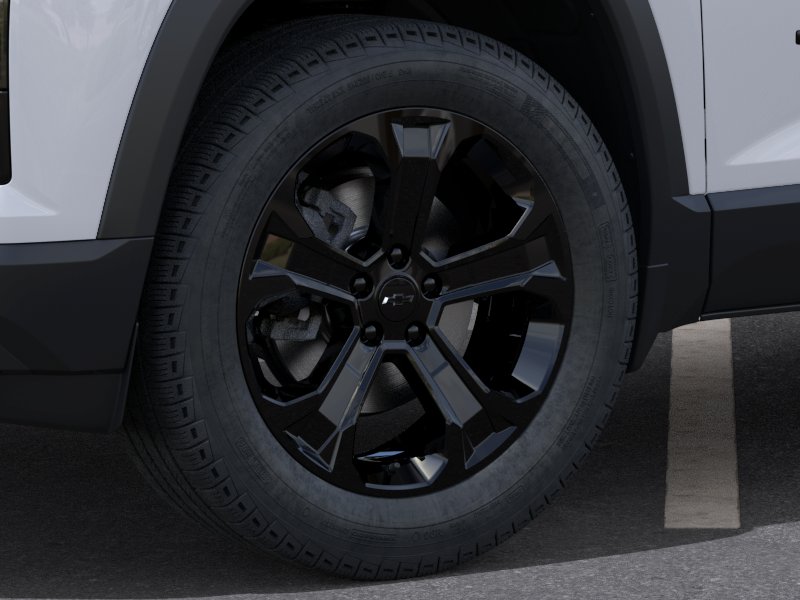 New 2027 Summit White Chevrolet LT image 34