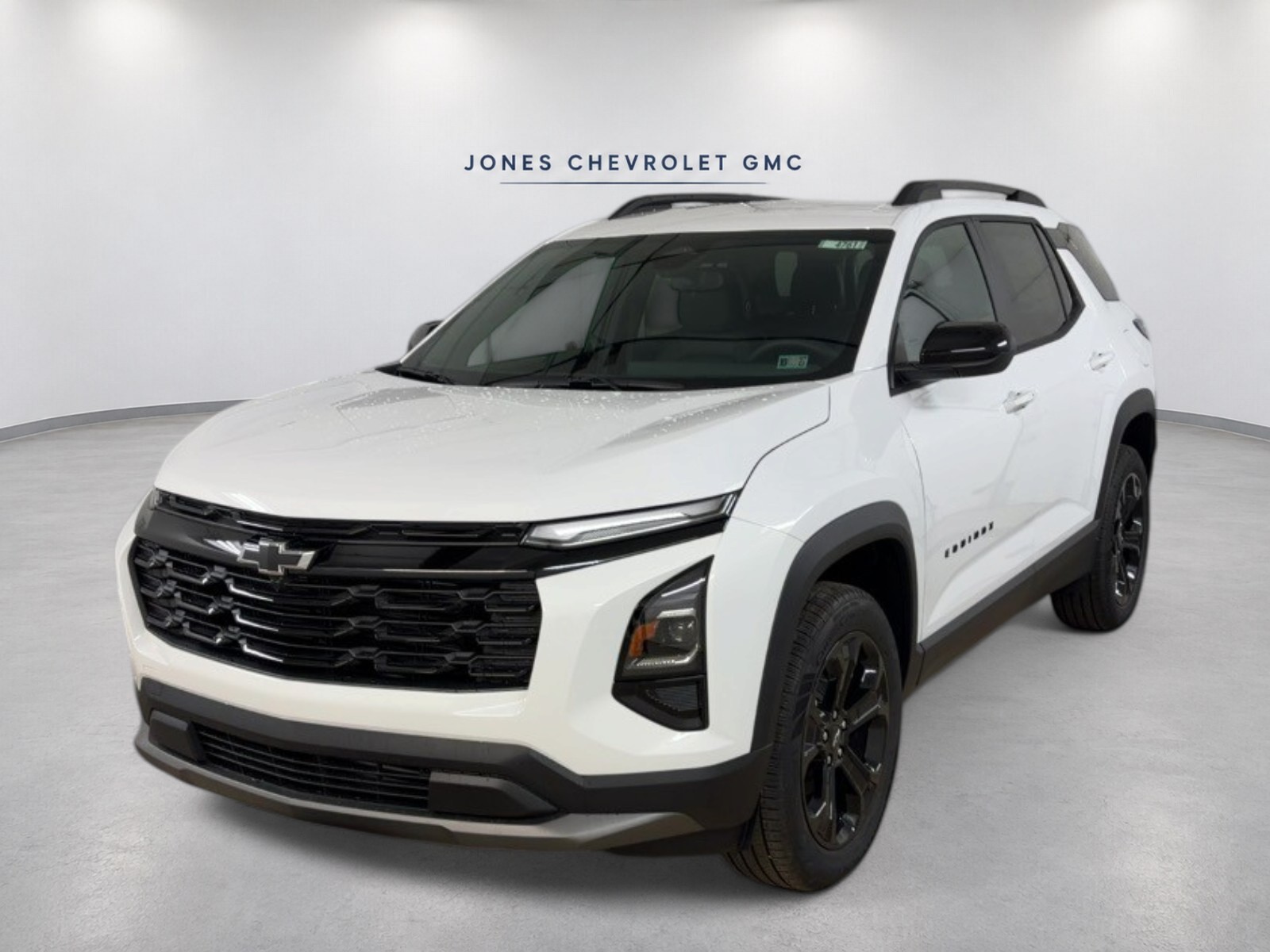 2027 Chevrolet Equinox