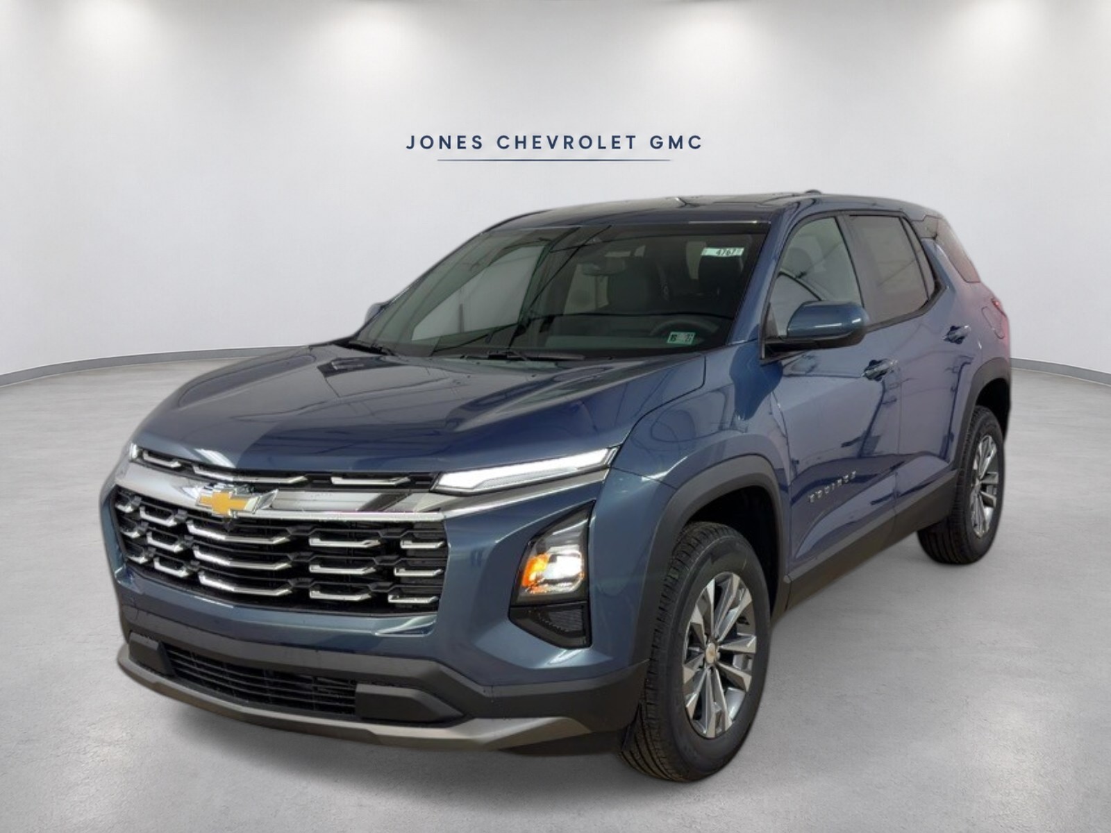 2027 Chevrolet Equinox