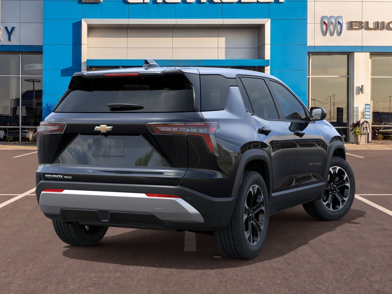 2027 Chevrolet Equinox LT - Photo 28