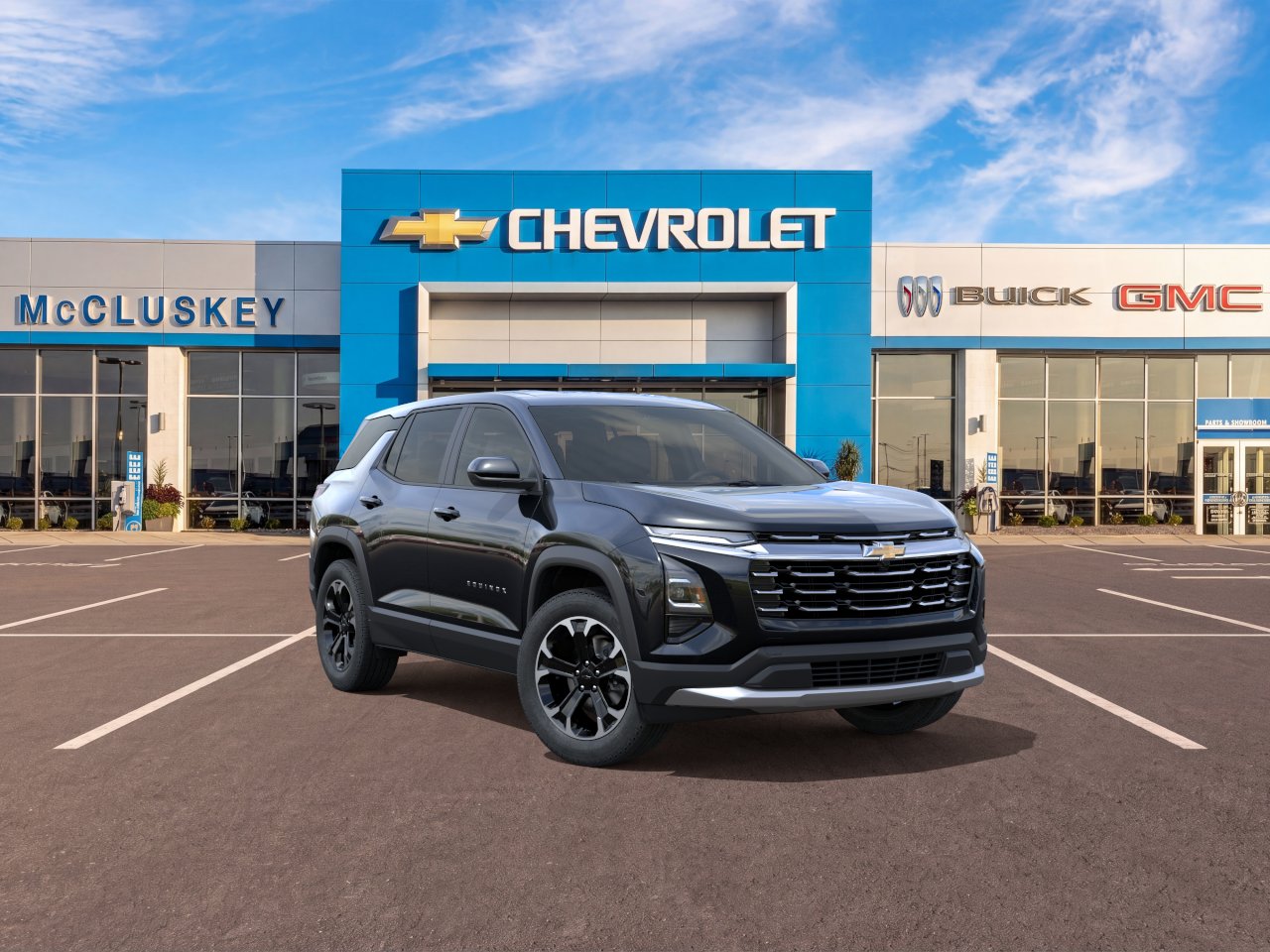 2027 Chevrolet Equinox LT - Photo 25