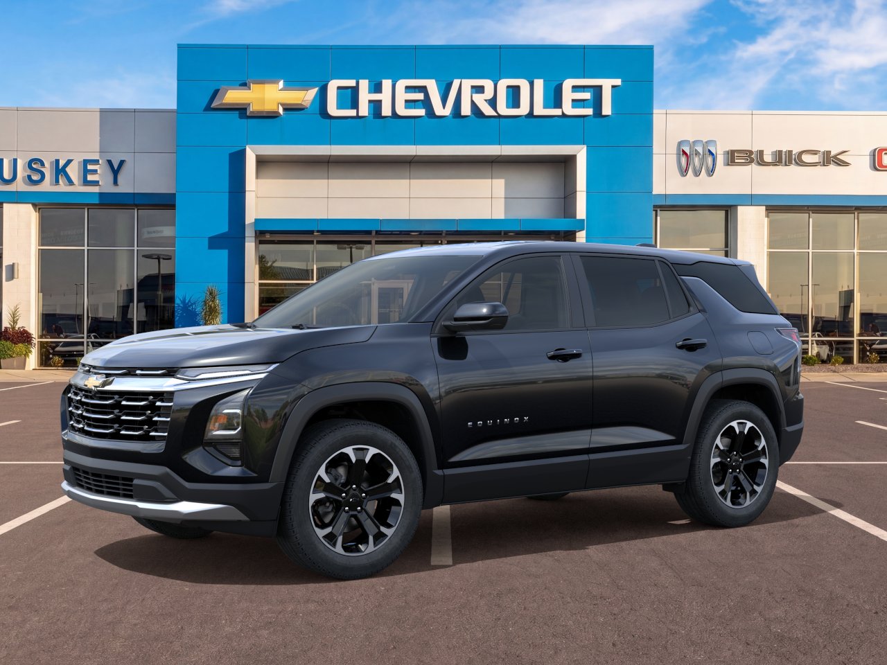 2027 Chevrolet Equinox LT - Photo 26