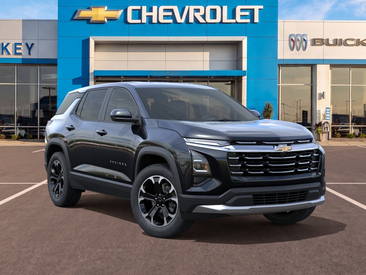2027 Chevrolet Equinox LT - Photo 31