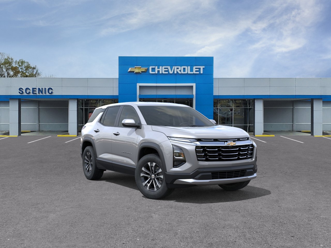 2027 Chevrolet Equinox