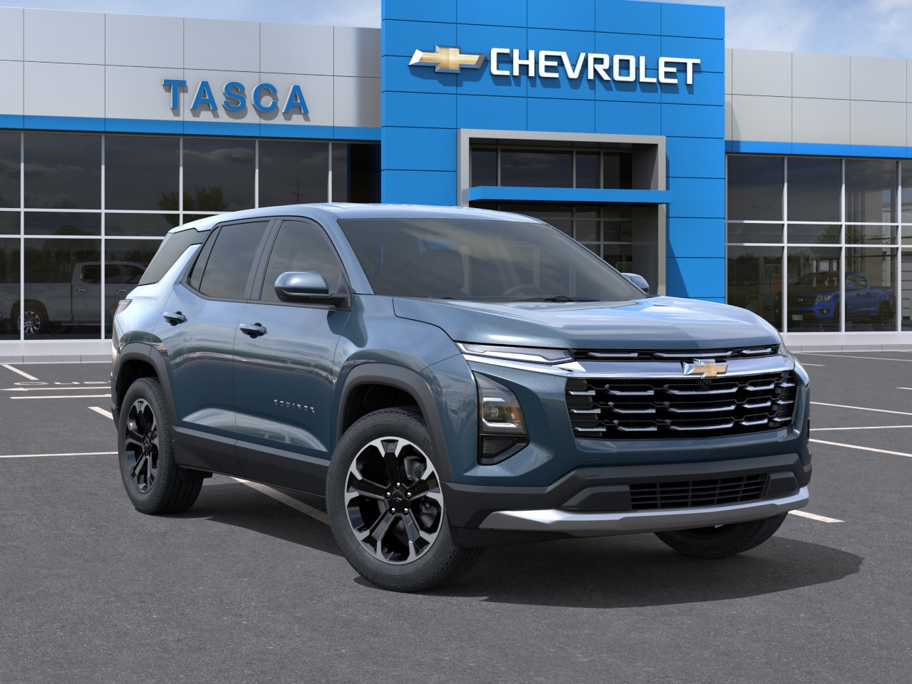 2027 Chevrolet Equinox LT - Photo 31