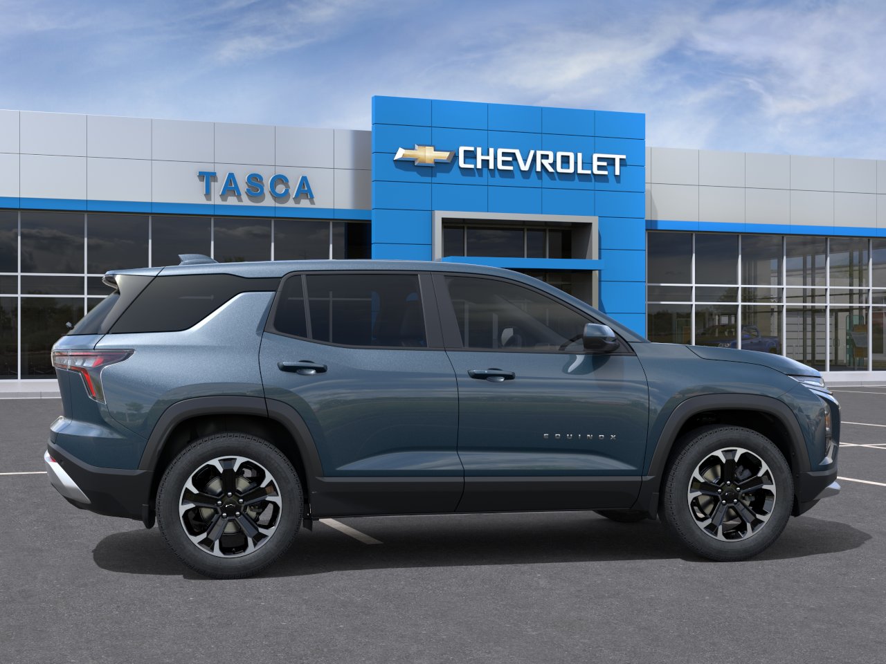 2027 Chevrolet Equinox LT - Photo 29