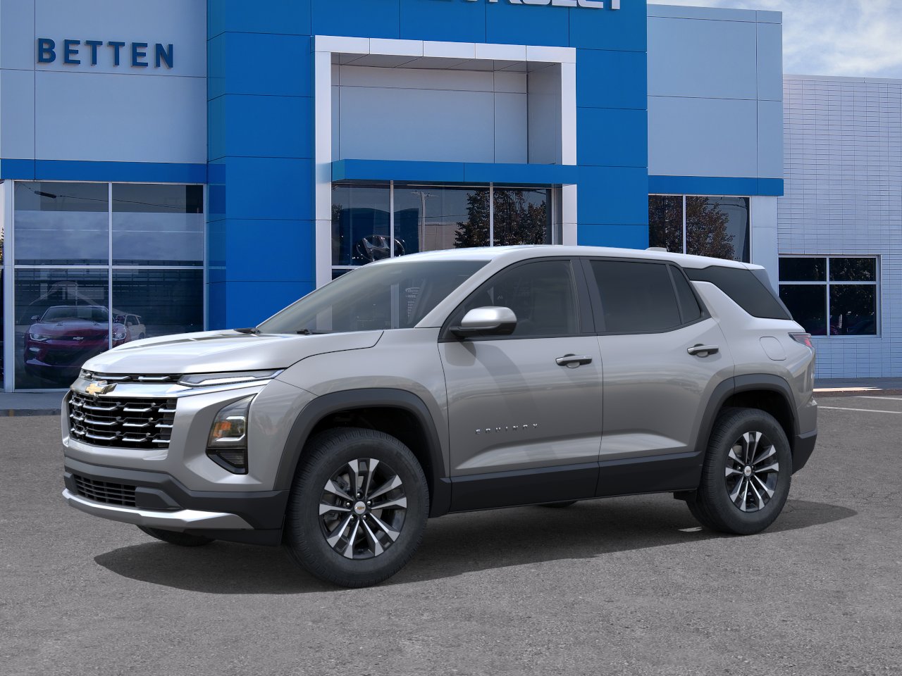2027 Chevrolet Equinox LT - Photo 2