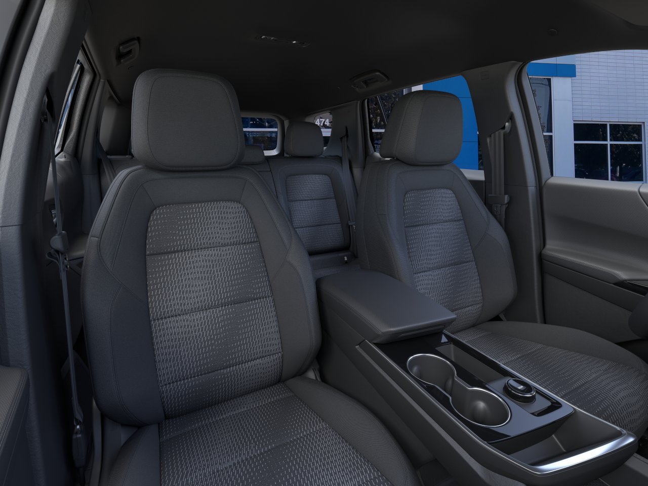 2027 Chevrolet Equinox LT - Photo 16