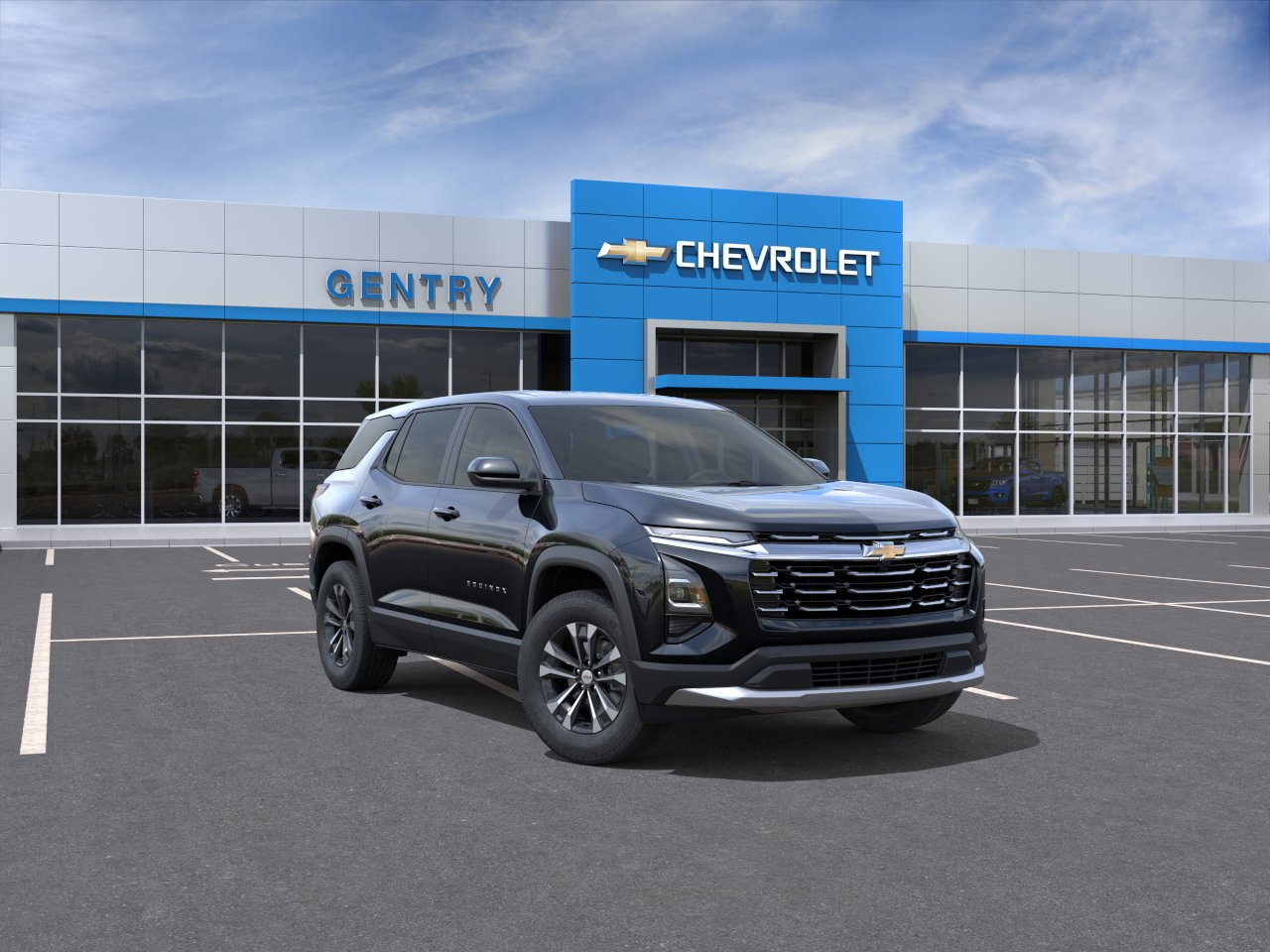 2027 Chevrolet Equinox