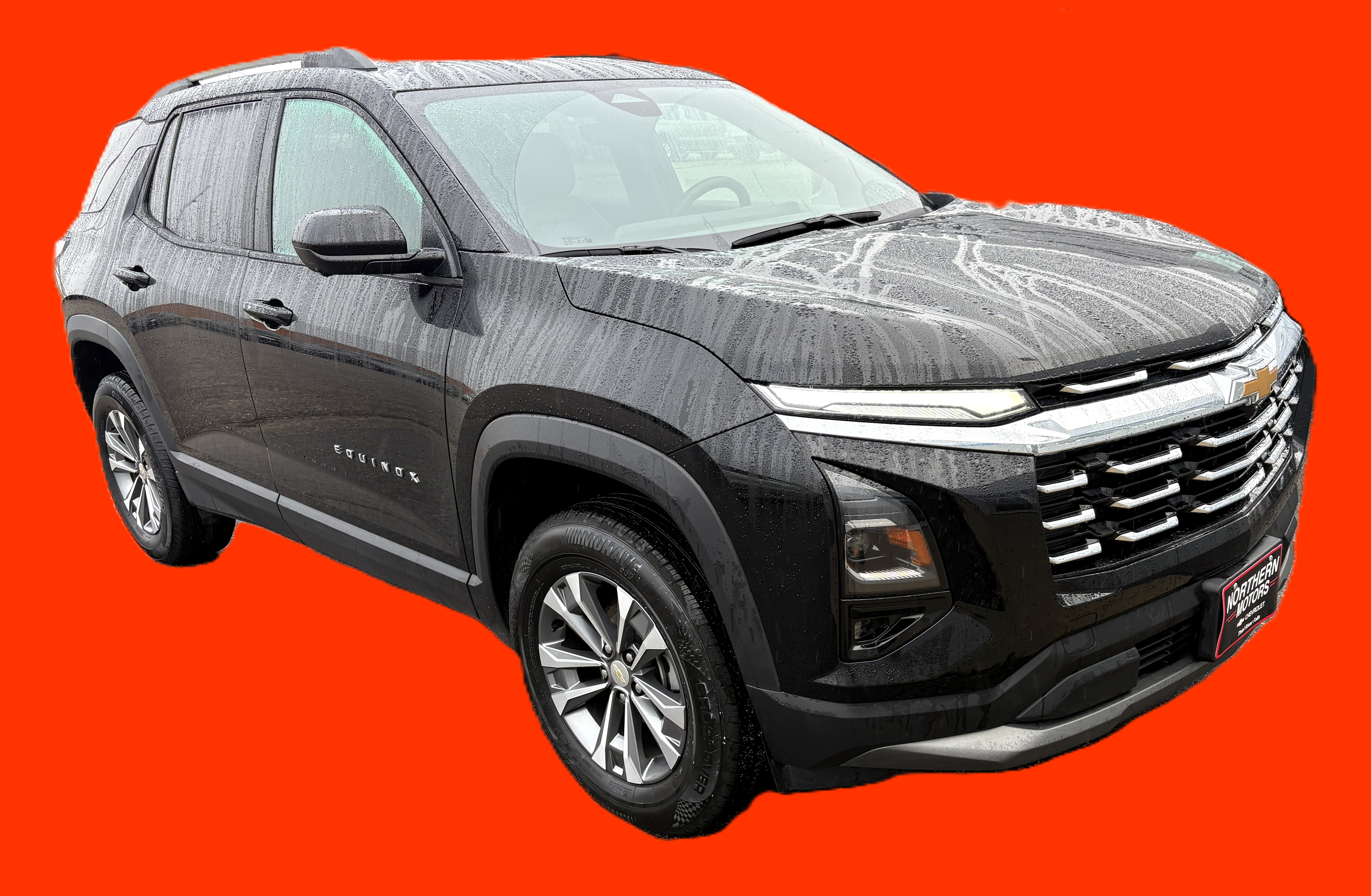 2025 Chevrolet Equinox