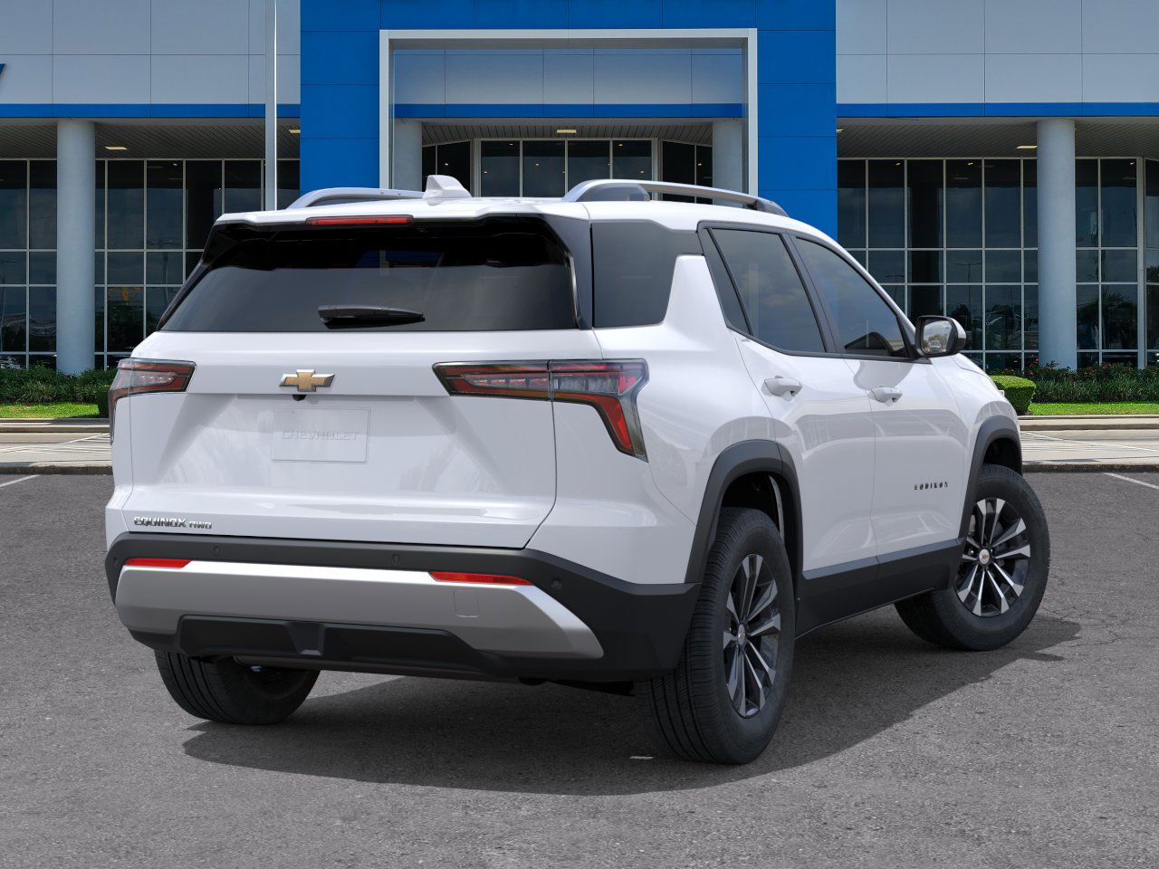 2025 Chevrolet Equinox LT photo 4