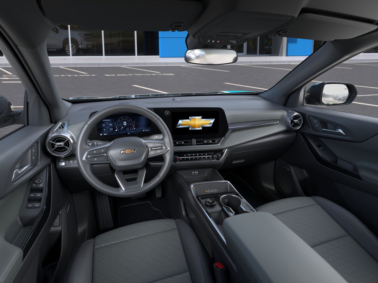 2026 Chevrolet Equinox LT photo 12