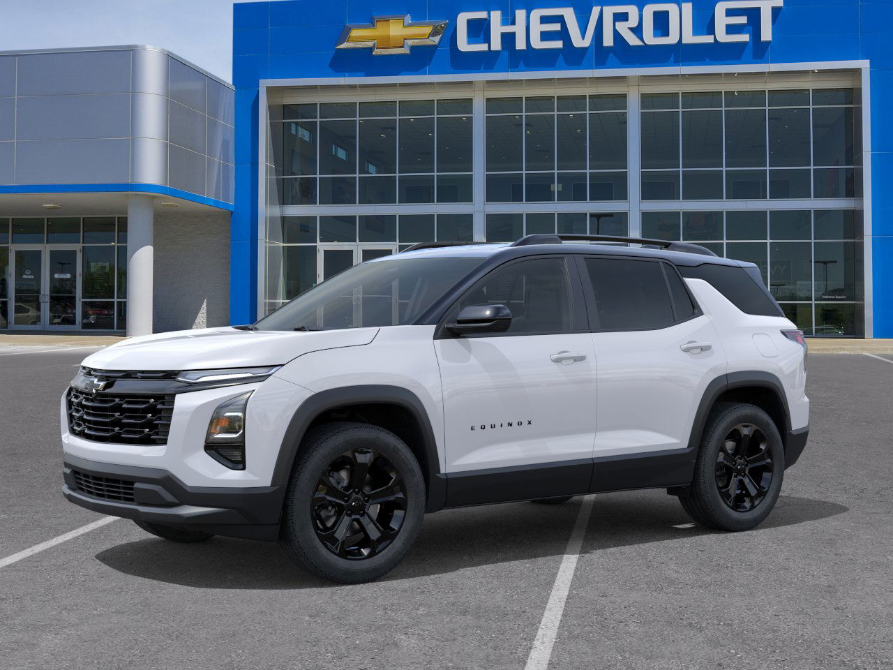 2026 Chevrolet Equinox LT photo 2