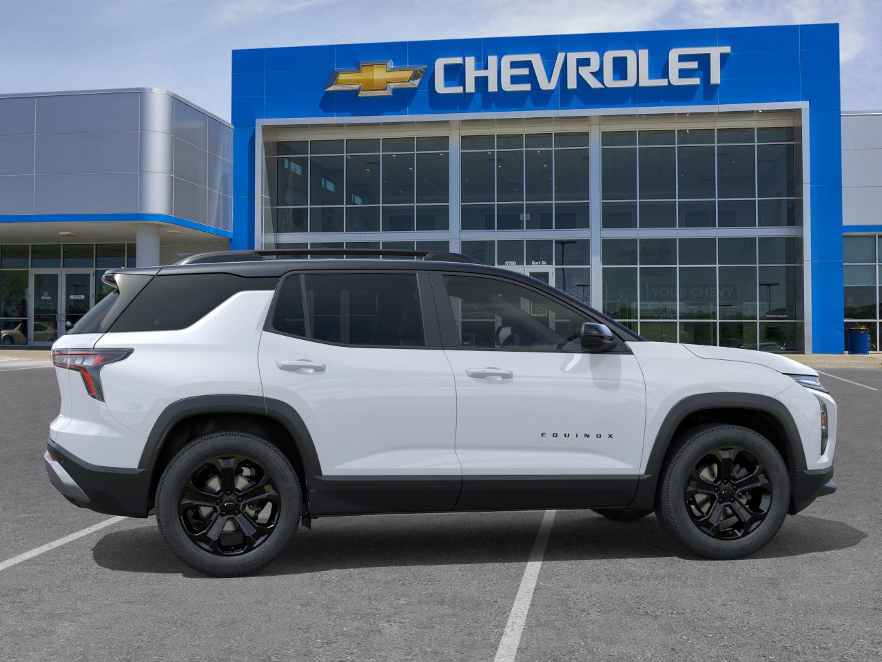 2026 Chevrolet Equinox LT photo 4