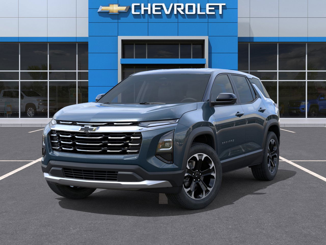 2026 Chevrolet Equinox photo 6