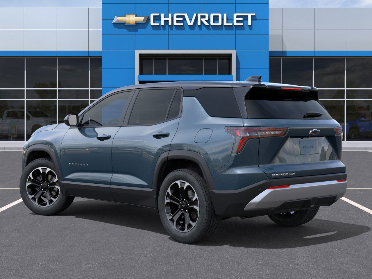 2026 Chevrolet Equinox photo 3