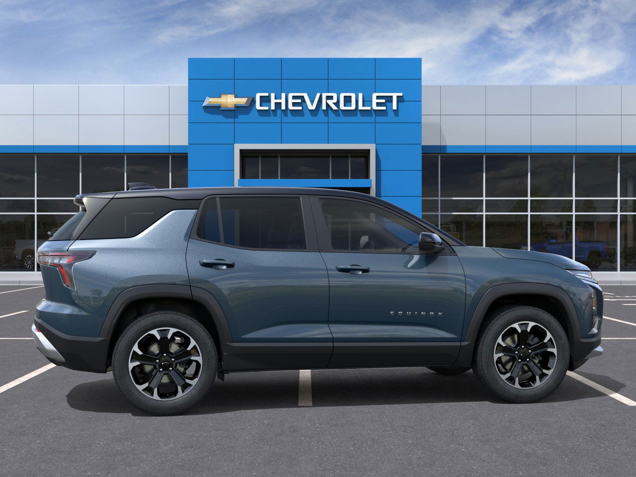 2026 Chevrolet Equinox photo 5