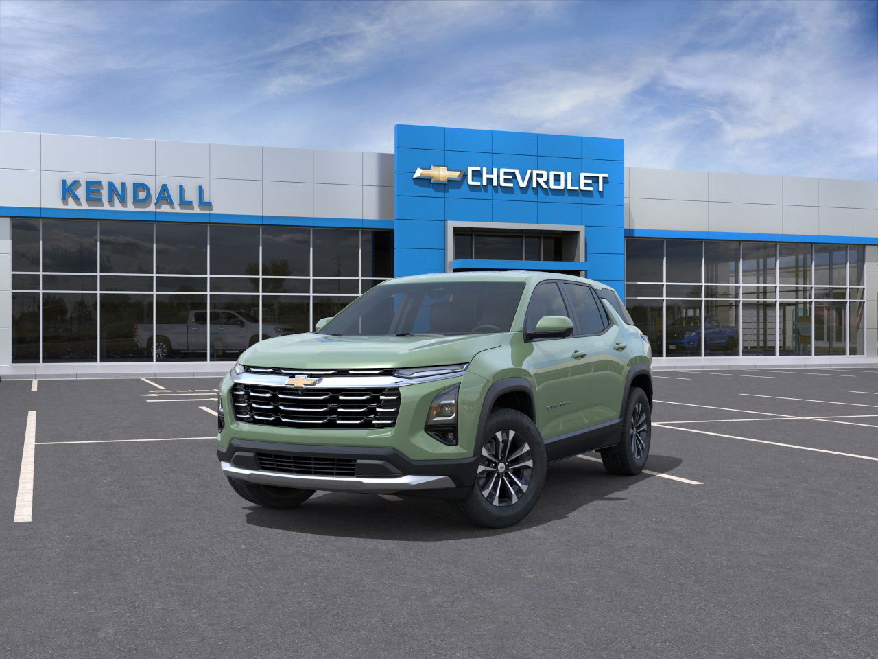 2026 Chevrolet Equinox LT photo 3