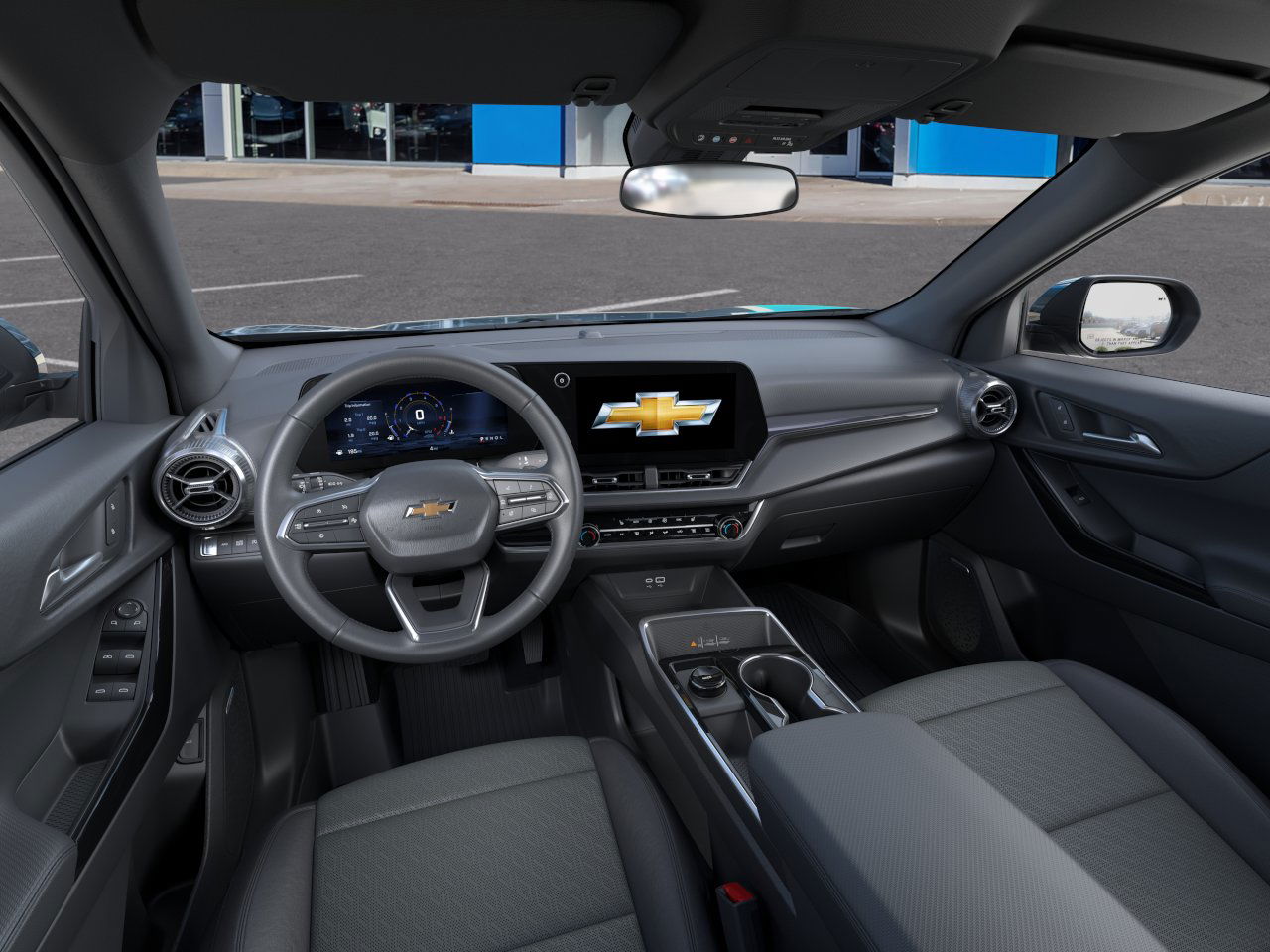 2026 Chevrolet Equinox LT photo 15