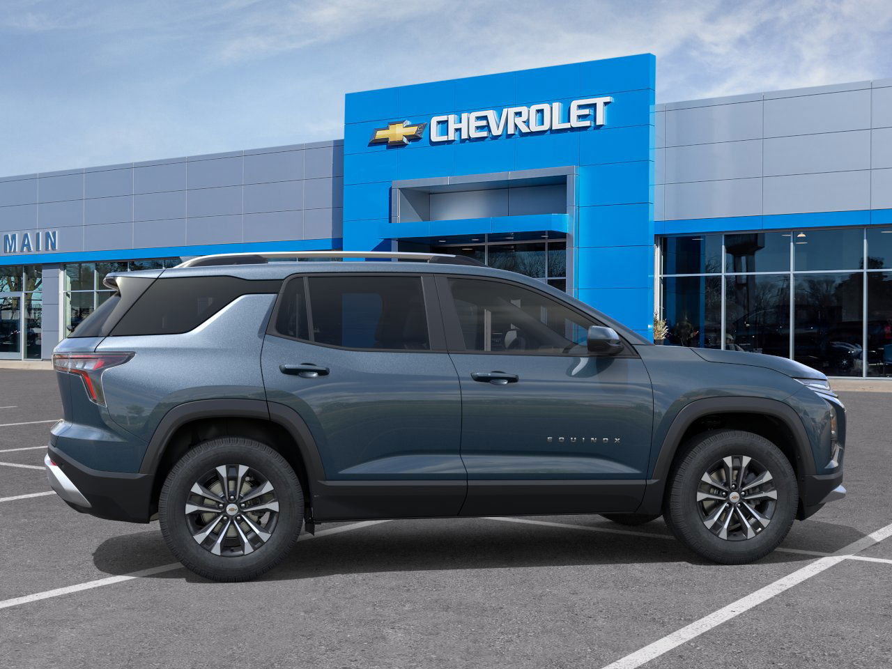 2026 Chevrolet Equinox LT photo 5