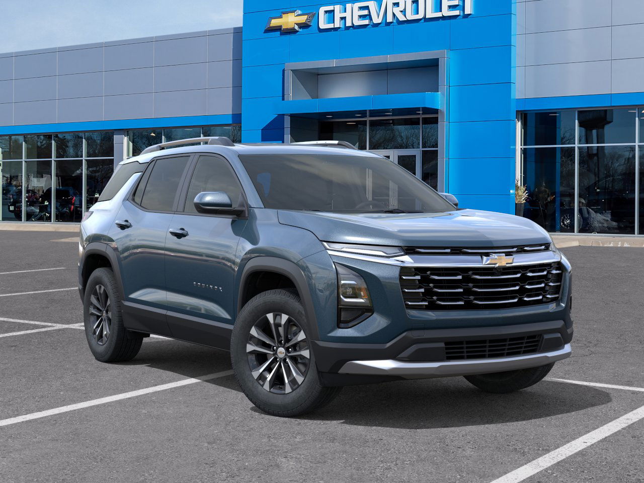2026 Chevrolet Equinox LT photo 7