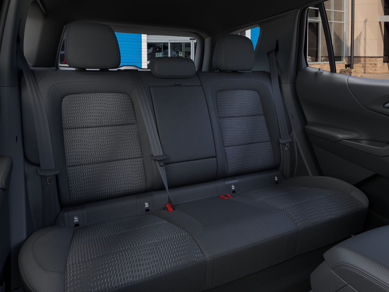 2026 Chevrolet Equinox LT photo 40