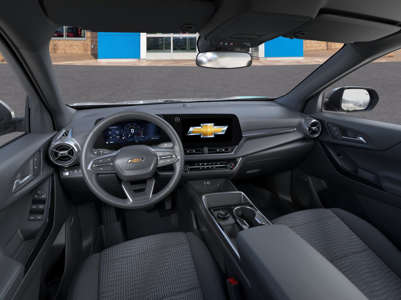 2026 Chevrolet Equinox LT photo 38