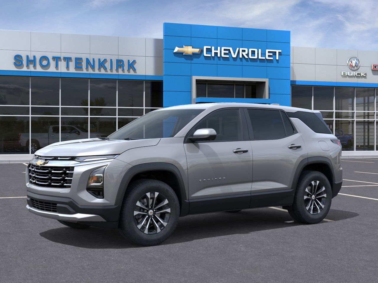 2026 Chevrolet Equinox LT photo 17