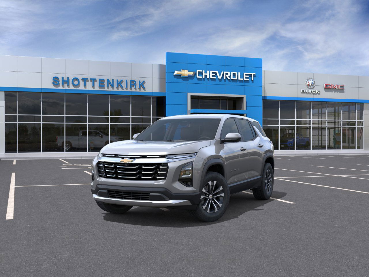 2026 Chevrolet Equinox LT photo 23
