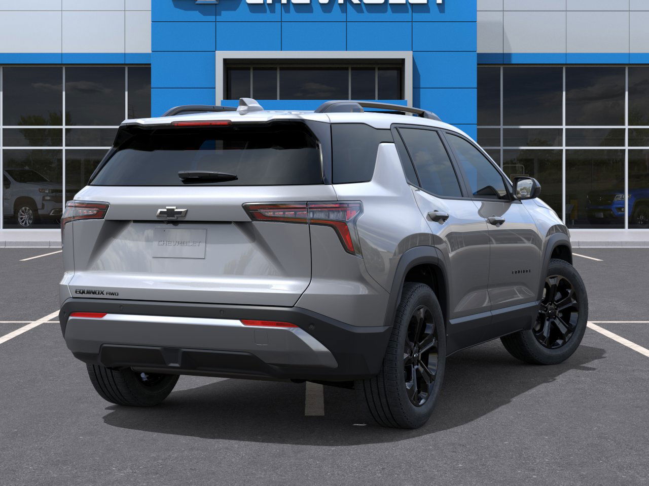 2026 Chevrolet Equinox LT photo 34