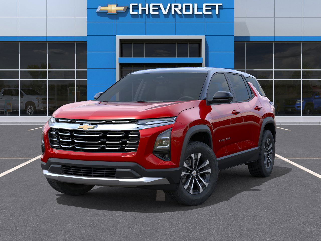 2026 Chevrolet Equinox LT photo 3