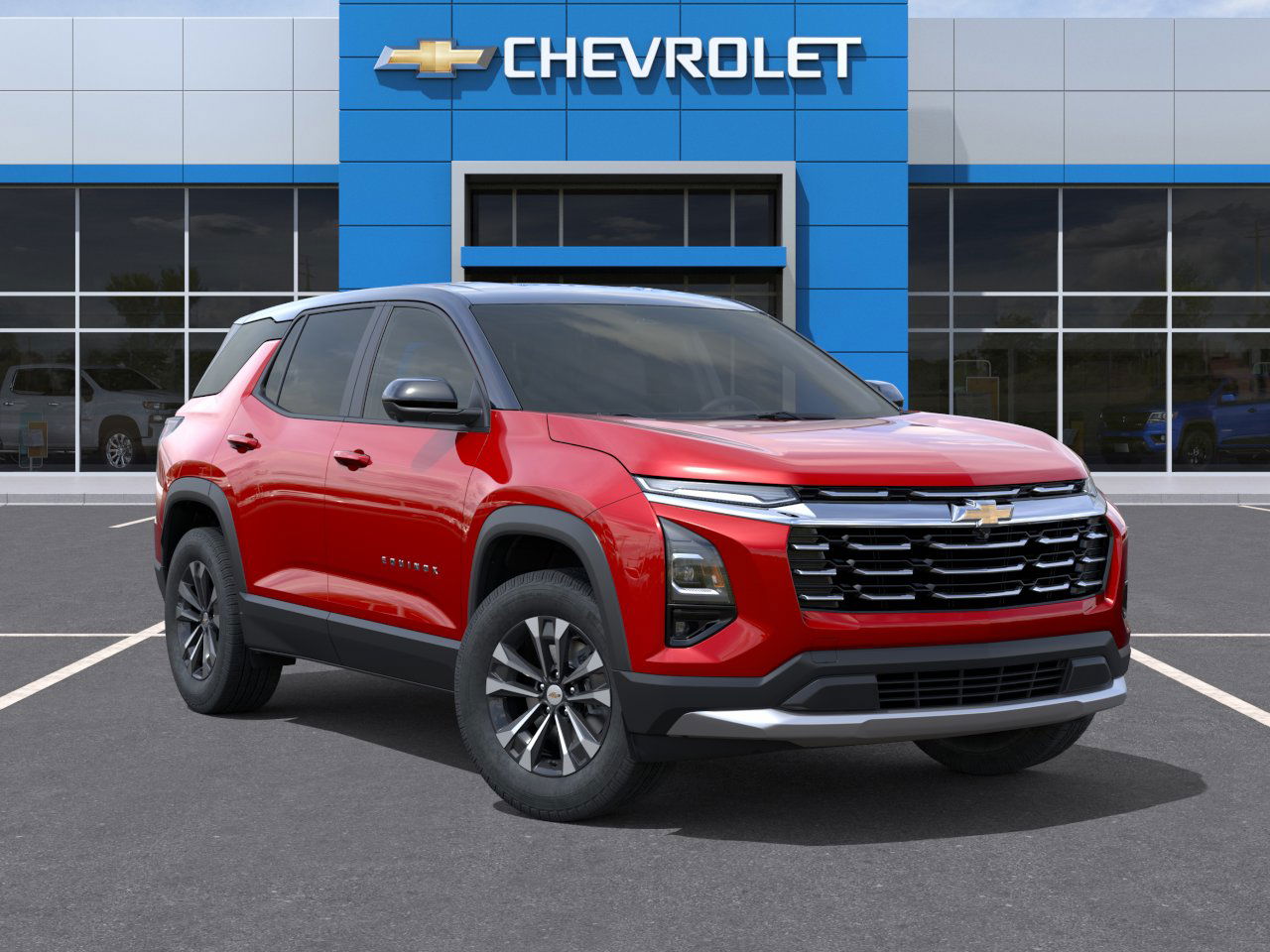2026 Chevrolet Equinox LT photo 4