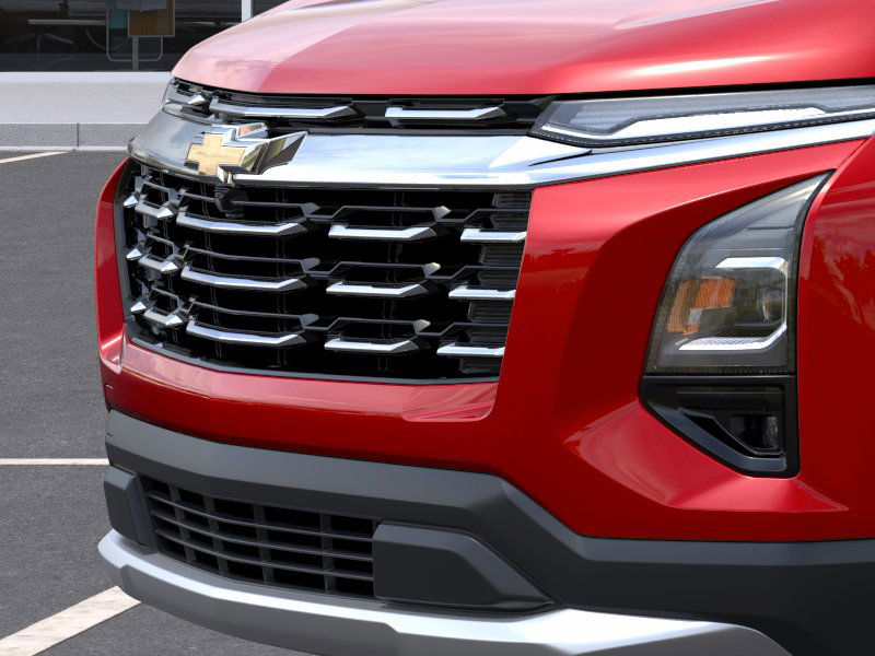 2026 Chevrolet Equinox LT photo 10