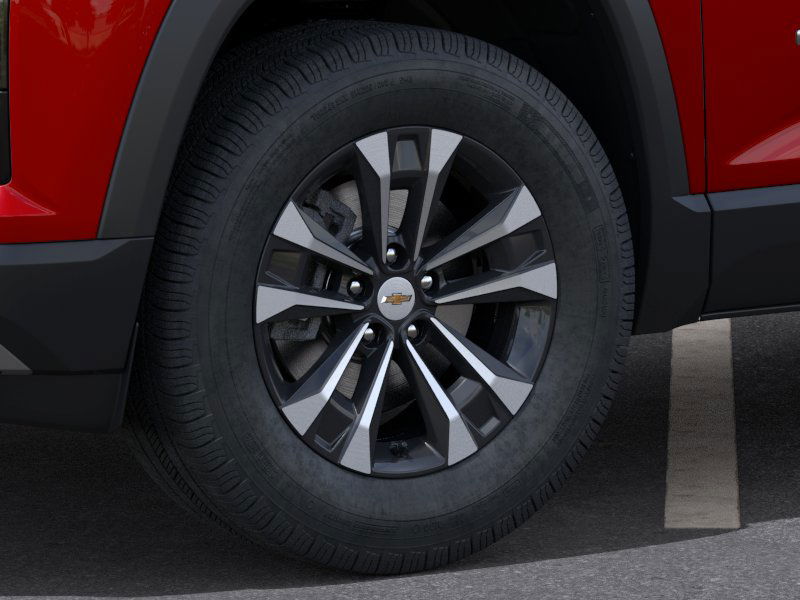 2026 Chevrolet Equinox LT photo 6