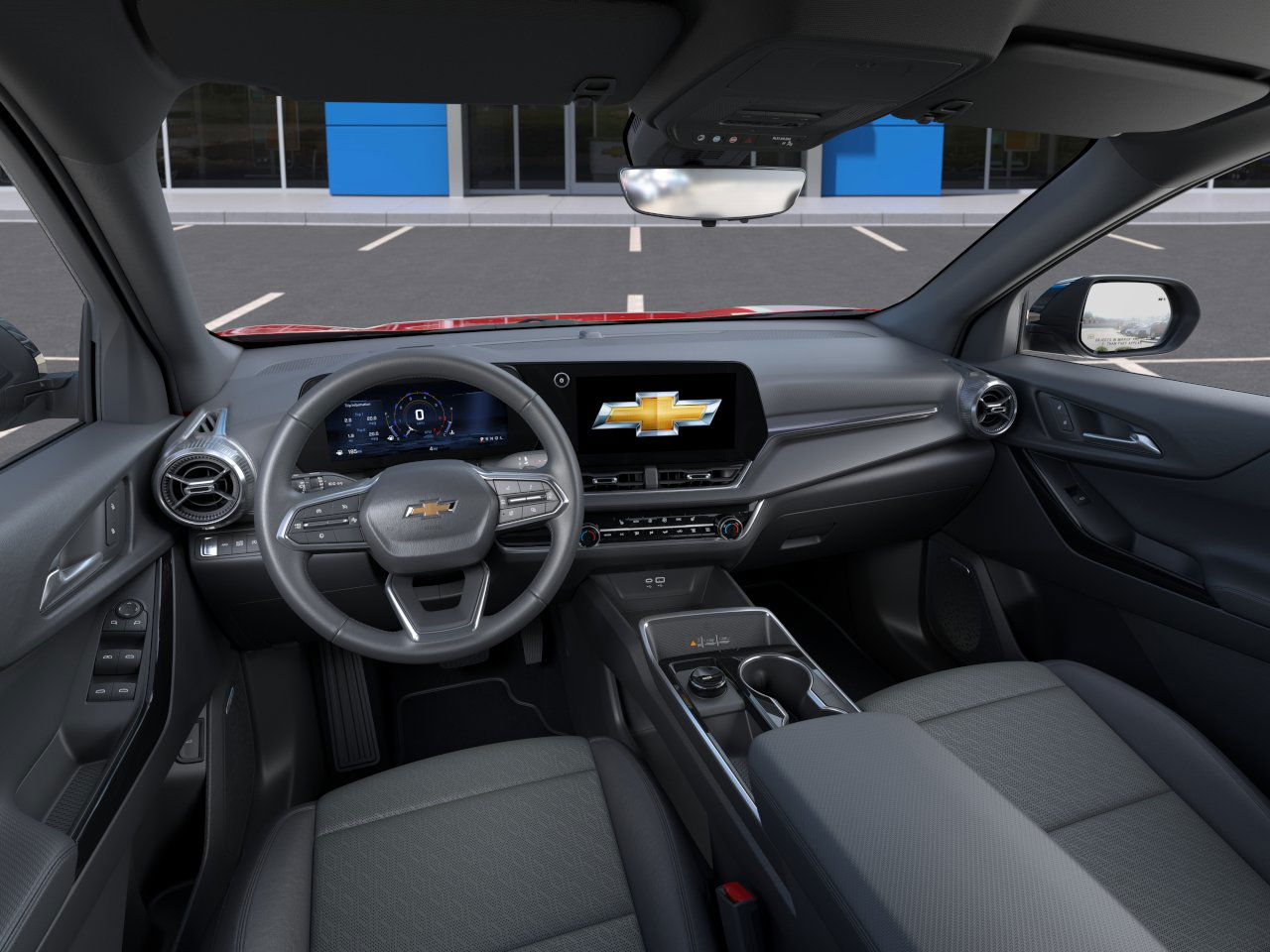 2026 Chevrolet Equinox LT photo 12