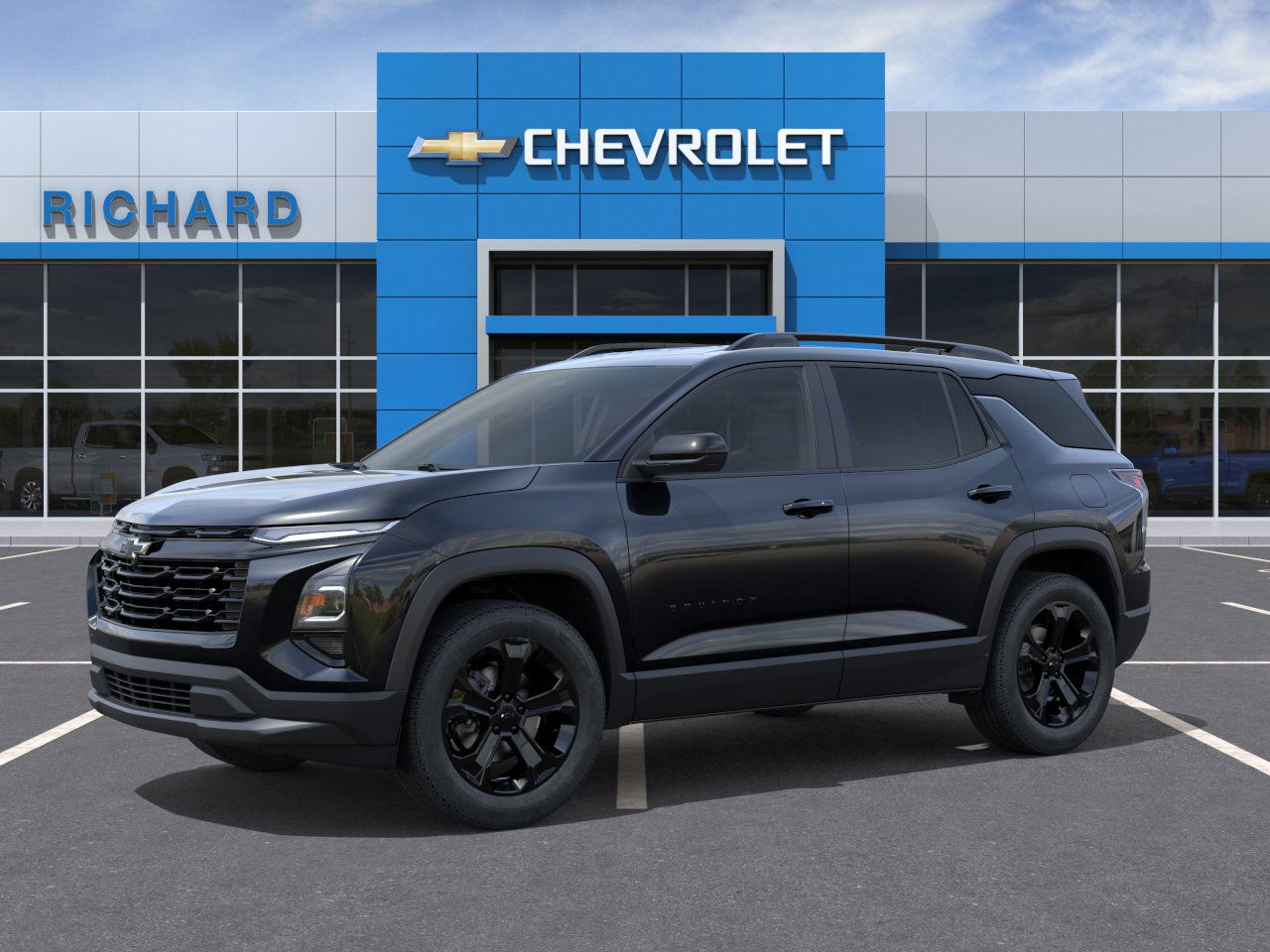 2026 Chevrolet Equinox LT photo 2