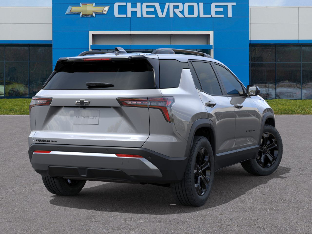 2026 Chevrolet Equinox LT photo 4