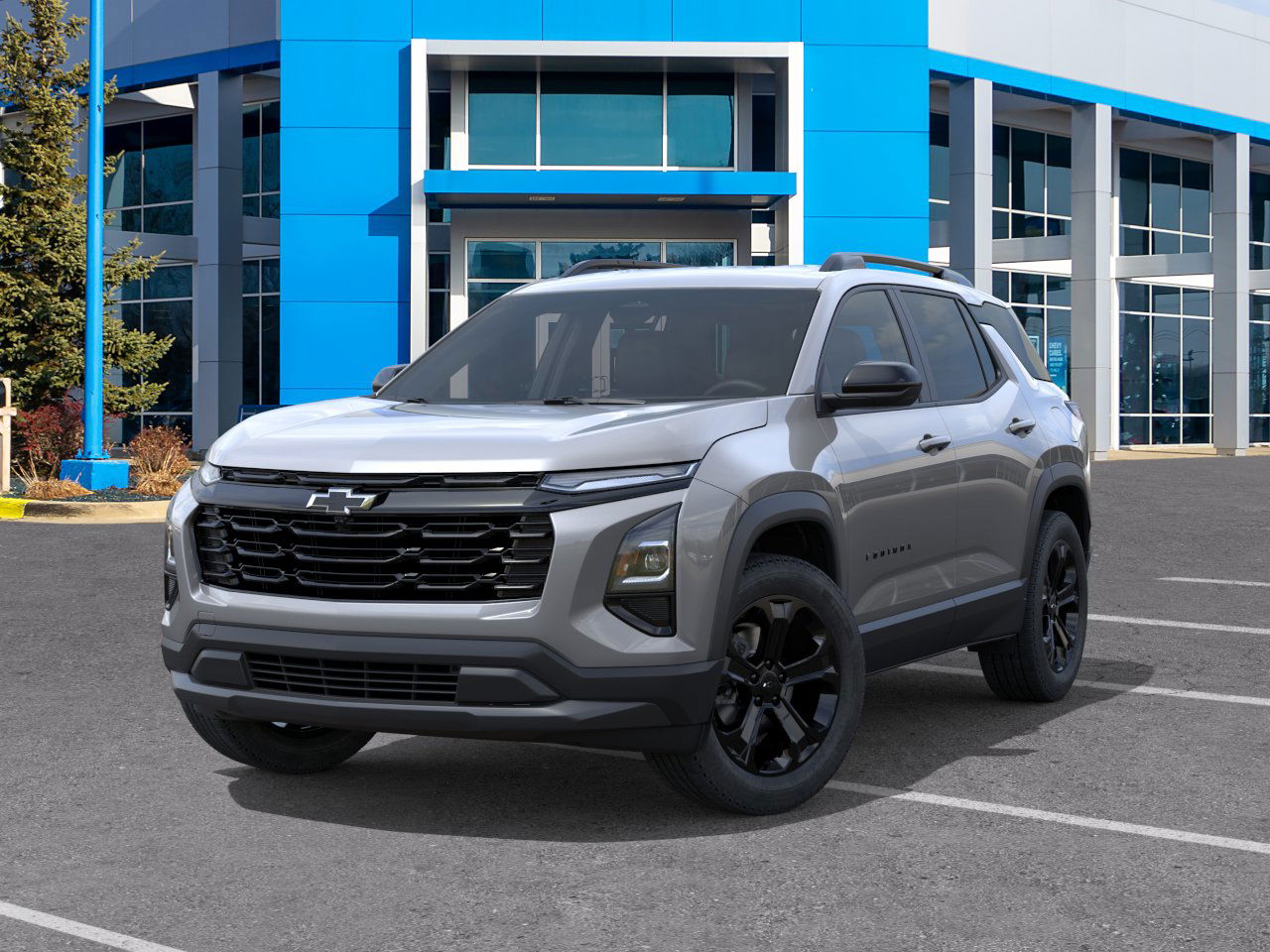 2026 Chevrolet Equinox LT photo 2