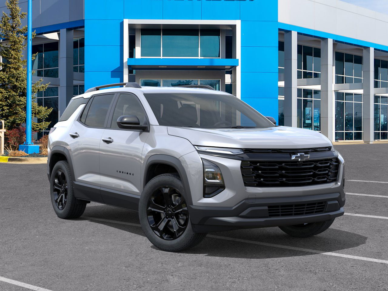 2026 Chevrolet Equinox LT photo 3