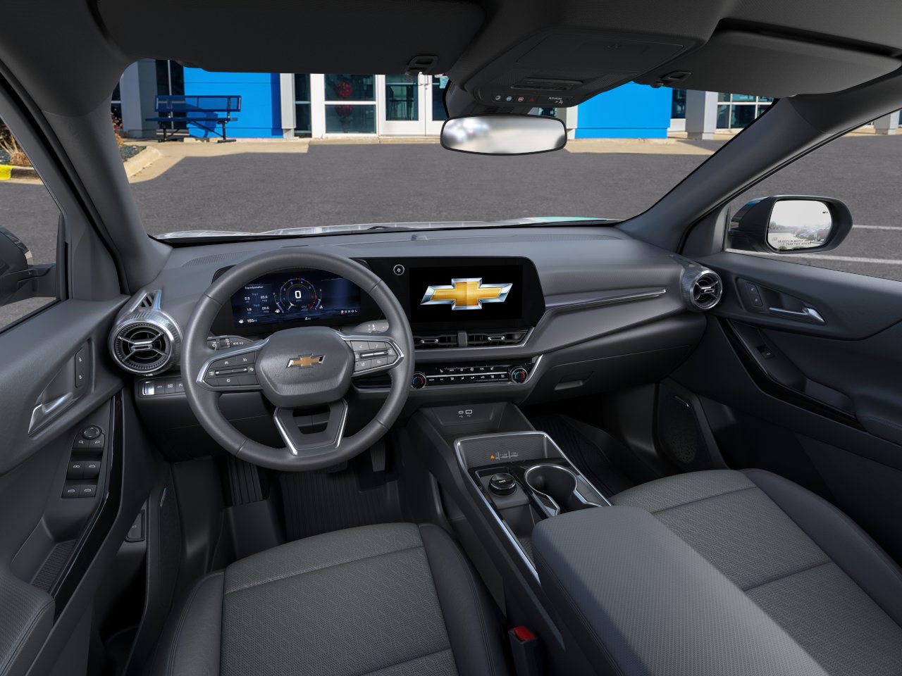 2026 Chevrolet Equinox LT photo 11
