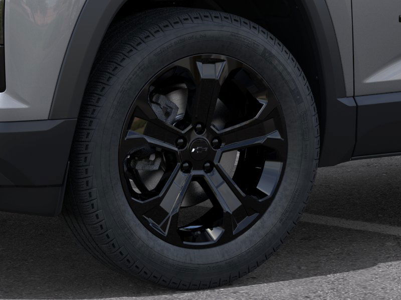 2026 Chevrolet Equinox LT photo 5