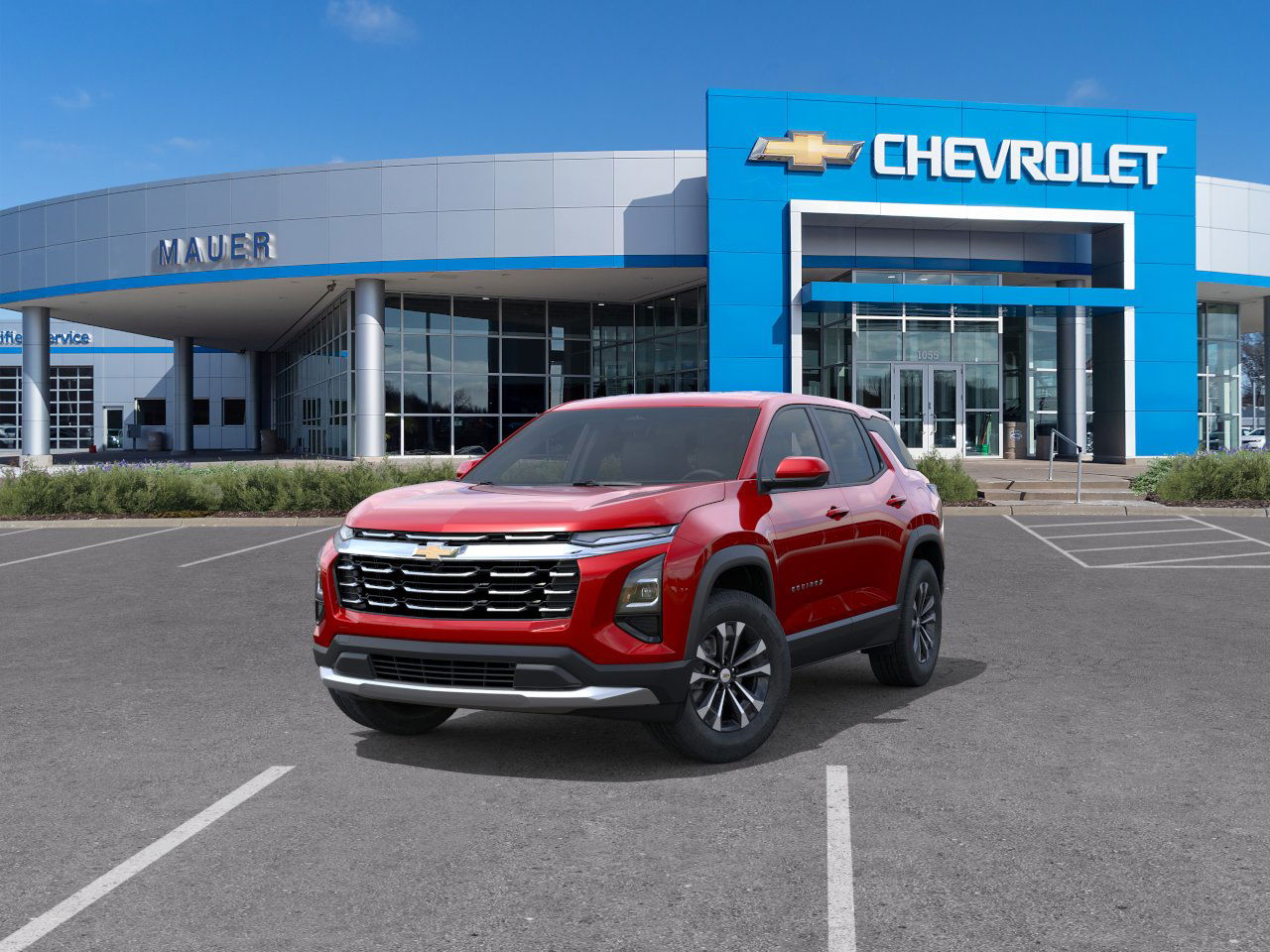 2026 Chevrolet Equinox LT photo 7