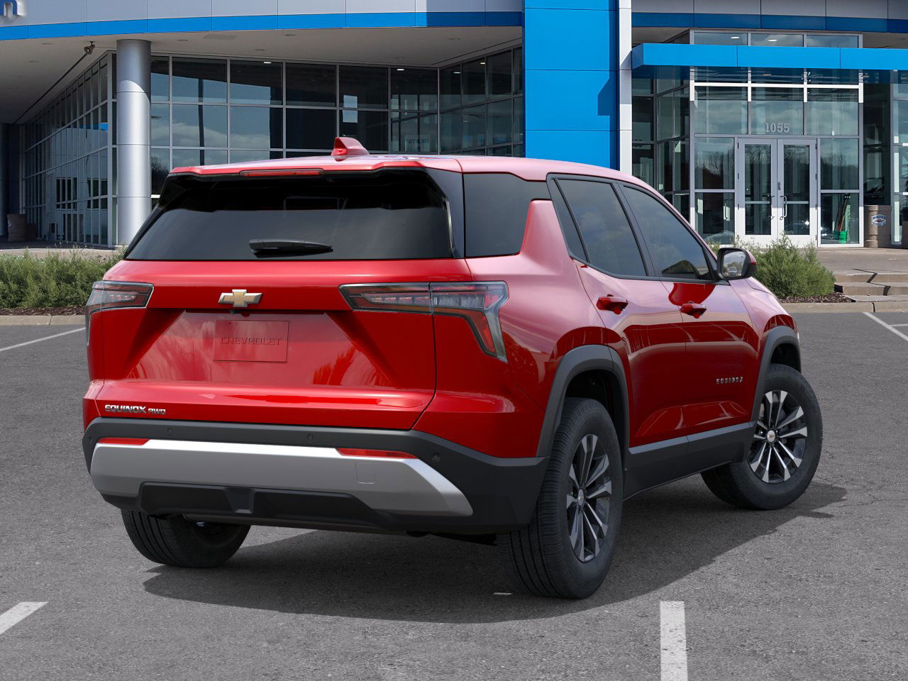 2026 Chevrolet Equinox LT photo 4
