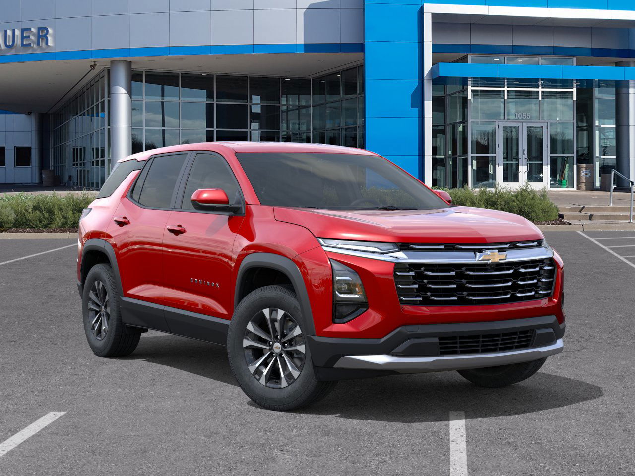 2026 Chevrolet Equinox LT photo 6
