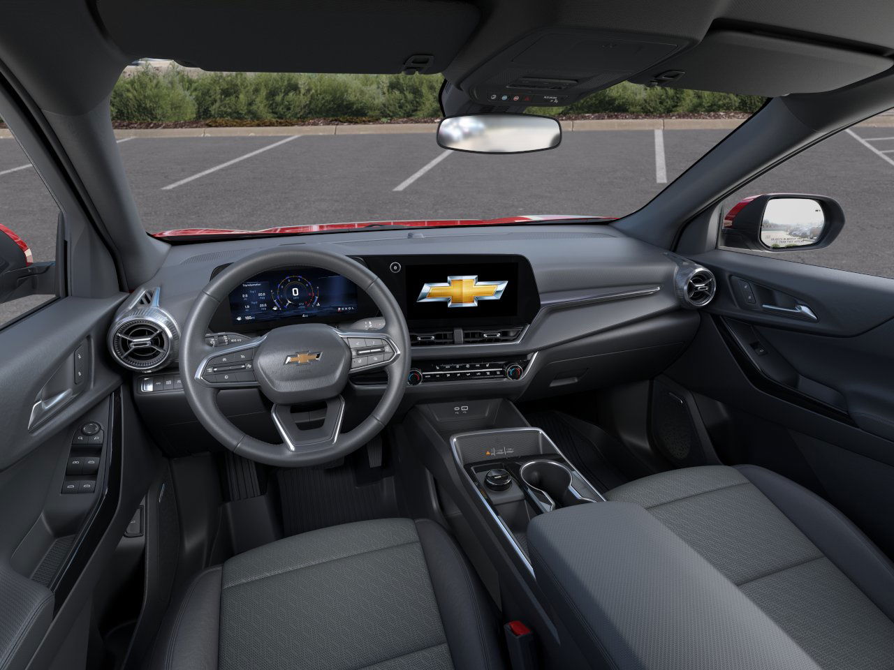 2026 Chevrolet Equinox LT photo 14