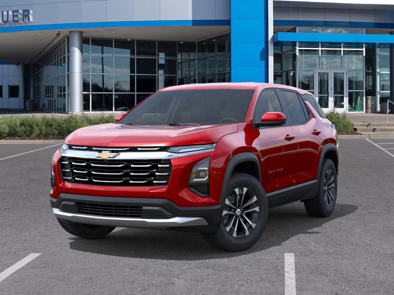 2026 Chevrolet Equinox LT photo 5