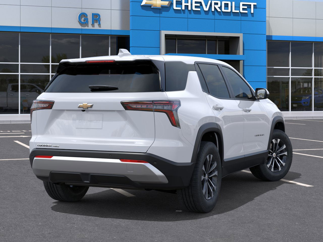 2026 Chevrolet Equinox LT photo 4