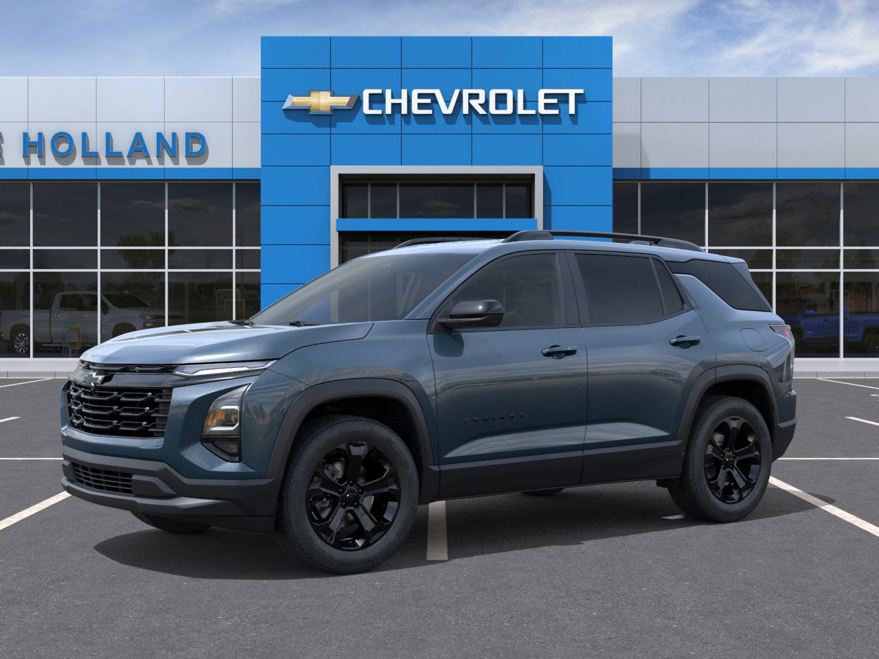 2026 Chevrolet Equinox photo 2