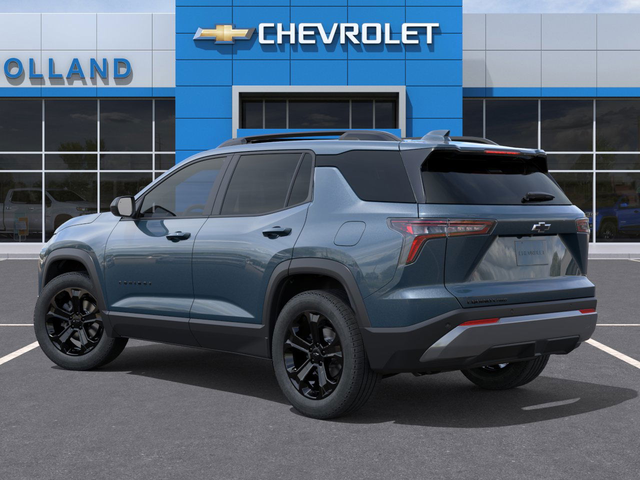 2026 Chevrolet Equinox photo 3