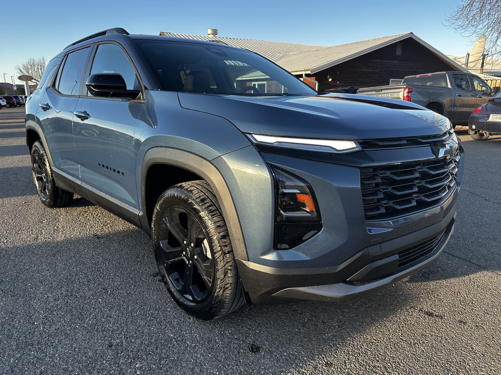 2026 Chevrolet Equinox LT's photo